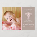 Suche nach rosa und braune taufe einladungen Modern