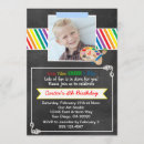 Recherche de arts et partie de métiers invitations Fille