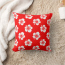 Recherche de hawaïen coussins Blanc