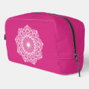 Recherche de mandala cosmétiques pochettes Élégant