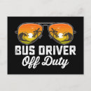 Recherche de autobus cartes postales Drôle