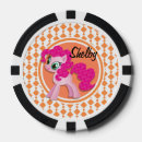 Suche nach mädchen poker chips Muster