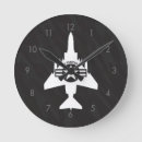 Recherche de airplane horloges Jet