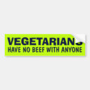 Suche nach vegetarisch autoaufkleber Vegetarismus