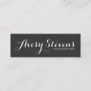 Suche nach creative visitenkarten Elegant