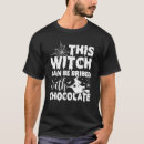 Suche nach halloween schokolade tshirts Kann