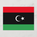 Recherche de libye cartes postales Drapeau de la libye