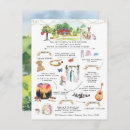 Suche nach zeitplan einladungen Rustikal