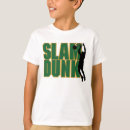 Recherche de slamdunks Claquement