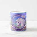 Recherche de anniversaire licorne tasses Floral