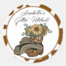 Suche nach junggesellinnen abschied aufkleber Cowgirl stiefel