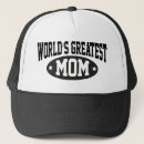 Recherche de plus grand casquettes Maman