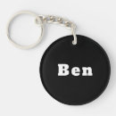 Recherche de ben porteclés Noir