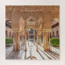 Recherche de alhambra puzzles Mauresque