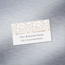 Recherche de or perle cartes visite Rose