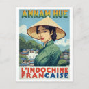 Recherche de l indochine cartes postales Vietnam