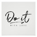 Recherche de couleur faite sur commande posters Noir et blanc