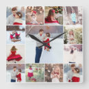 Recherche de horloges Photos de famille