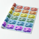 Suche nach wohnwagen geschenkpapier Retro