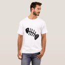 Suche nach fischgräten tshirts Fische