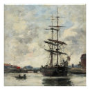 Recherche de boudin posters Vintage