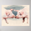 Recherche de porcelet posters Cochons