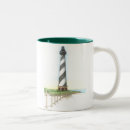 Recherche de point de repère tasses Illustration