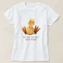 Recherche de canard drôle tshirts Dessin