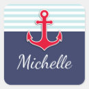 Suche nach roter anker aufkleber Marine