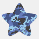 Recherche de camouflage bleu autocollants Marine