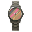 Recherche de rayures roses montres Pour enfants