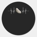 Recherche de huîtres autocollants Crustacés