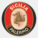 Recherche de sicilia autocollants Culture sicilienne
