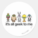 Suche nach geek und nerd aufkleber Geeky