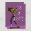 Suche nach singen sie einladungen Lila