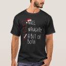 Recherche de peu de noël tshirts Agréable