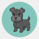 Suche nach schottischer hund aufkleber Scottie