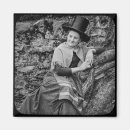 Recherche de petite fille vintage magnets Victorien