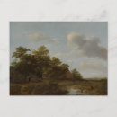 Recherche de jan vermeer cartes postales Âge d'or néerlandais