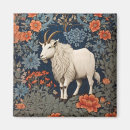Recherche de chevre magnets Vintage