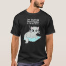 Suche nach katzenhaar tshirts Kätzchen