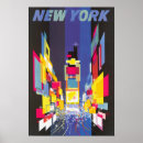 Suche nach new york poster Vintage