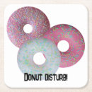 Suche nach dessert untersetzer Donut