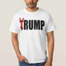 Suche nach hinterteile tshirts Trumpf
