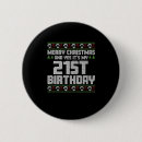 Suche nach 21 geburtstag buttons Retro