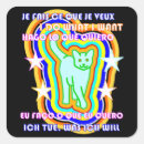 Suche nach psychedelische katze aufkleber Lustig