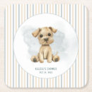 Recherche de cute dessous de verres Chiot