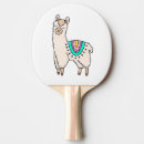 Recherche de heureux raquettes ping pong Dessin animé