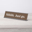 Suche nach büro namensplaketten Lustig