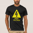 Suche nach hochspannungs tshirts Strom